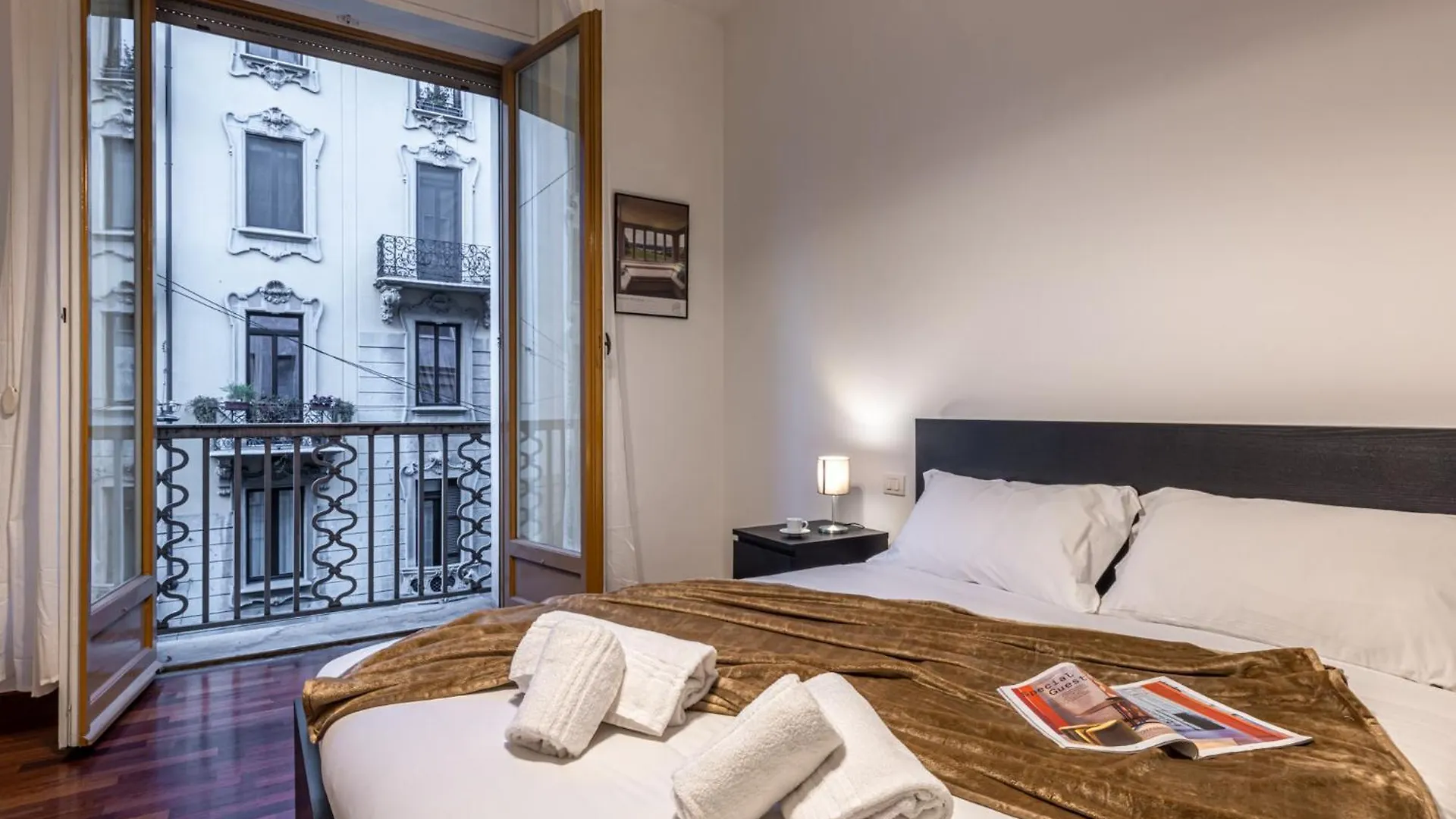 Cortivo House - Magenta 81 Apartment Milan 0*,