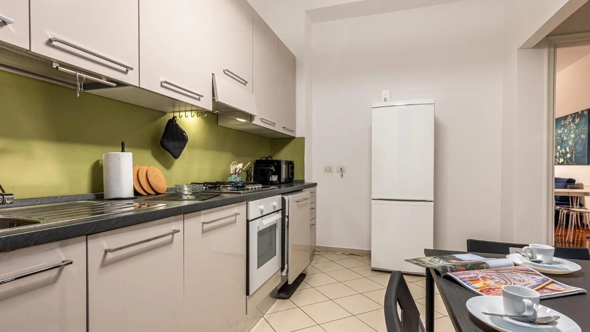 Cortivo House - Magenta 81 Apartment Milan 0*,